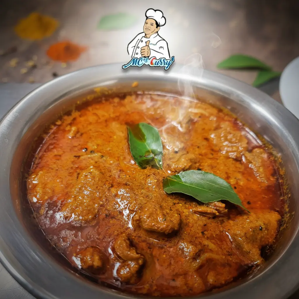 Kerala cuisine specialties at MC's Curry Island Lakes Winnipeg